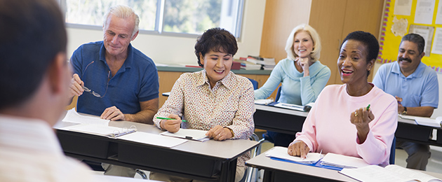 Older Adult Education 62