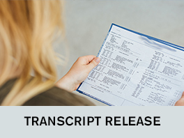 TRANSCRIPT RELEASE