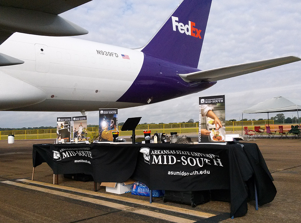 Airshow ASU MidSouth West Memphis, Arkansas