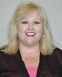 Lead Faculty Teacher Education Lori Forrester