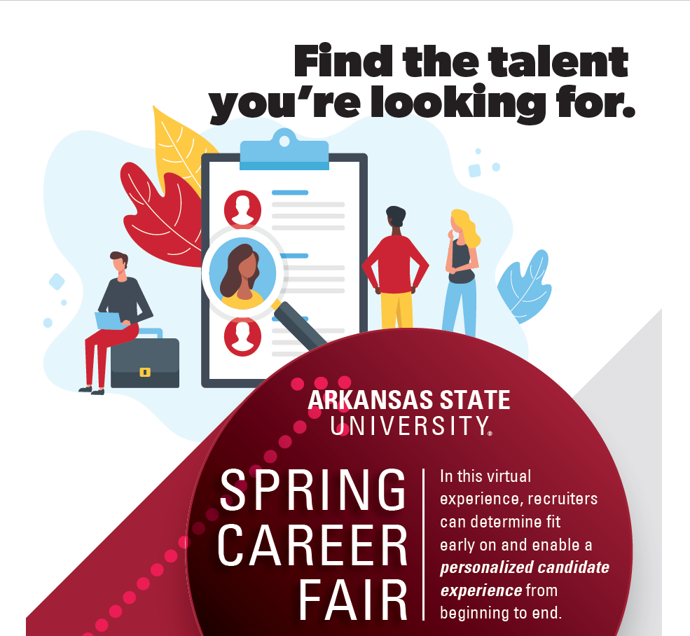 Spring Career Fair ASU MidSouth West Memphis, Arkansas