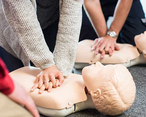 Printable Stationery For Cpr Class