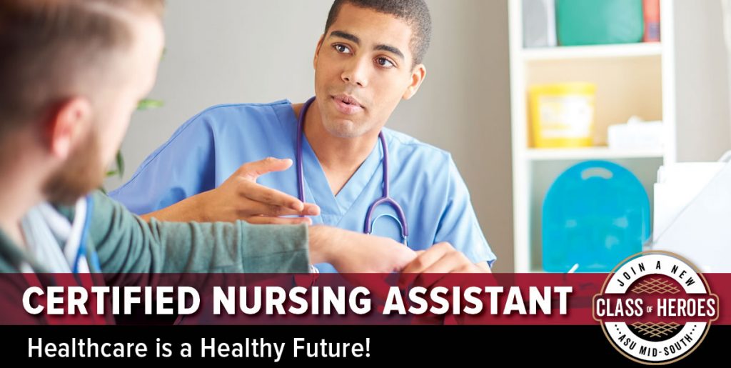 Certified Nursing Assistant