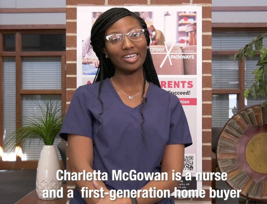 Meet Charletta McGowan