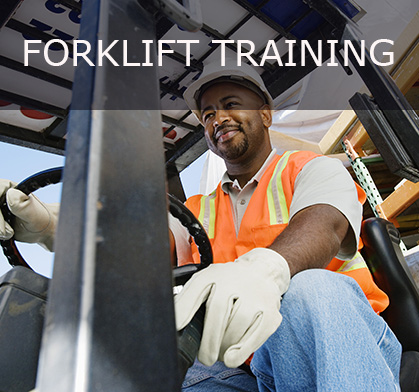 forklift