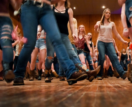 Beginning Line Dancing - ASU Mid-South | West Memphis, Arkansas