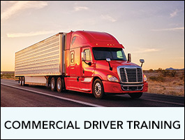 Commercial Driver Training